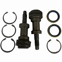 Ремкомплект стабилизатора кабины (болты сальники стопора смазка) M16x47x129.5 Scania 4-Series Auger | ТопДизель