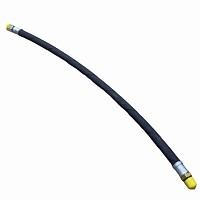 Шланг тормозной L=650 Volvo FH/FM Sampa | ТопДизель