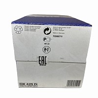 Фильтр масляный бумажный MAN TGA/TGS/TGX D2066LF Mahle | ТопДизель