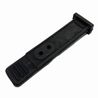 Крепление брызговика резинка MAN TGA/TGX/TGS 18.410/18.4 Sem | ТопДизель