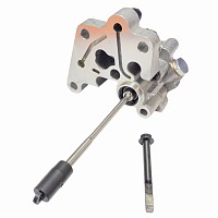 Насос топливный подкачки низкого давления (длинный шток) Volvo FH D12D/C mot. № 141417-> Volvo | ТопДизель