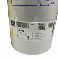 Фильтр топливный ! \MB Actros/Actros MP2 Axor Euro2/3 BIG FILTER | ТопДизель