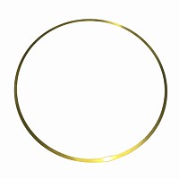 Кольцо гильзы регулировочное 147.5x153.8x0.15мм MAN D28, Scania DS/DSC 11 Elring | ТопДизель