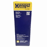 Фильтр топливный MAN TGA/NL263/313 D2866LF20-45/D2876 Neoplan Hengst | ТопДизель