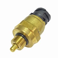 Датчик давления масла и температуры 0-7 bar Volvo FL6/FH D12C/B7/10/12/FM7 DT | ТопДизель