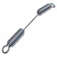 Возвратная пружина тормозных колодок 265x24x4.0zn BPW/Scania PE | ТопДизель