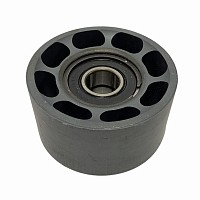 Ролик натяжителя ремня паразитный Caterpillar C-15 MXS/Freightliner Dayco | ТопДизель