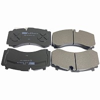 Колодки дисковые с ремкомплектом 215x108.5x32 Schmitz Cargobull/SAF/Knorr ST7 FRAS-LE OEM | ТопДизель