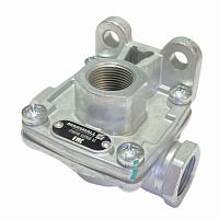 Клапан быстрого растормаживания М22x1.5 Mercedes Benz/BPW/Iveco/MAZ/Камаз Marshall | ТопДизель