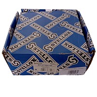 Крестовина кардана CP20 Freightliner/International/Volvo VNL Stellox | ТопДизель