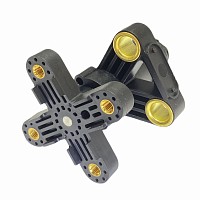 Датчик уровня пневмоподвески ECAS Mercedes Benz Axor/MAN TGA/TGS Volzanin Sorl | ТопДизель