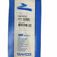 Ремень клиновой 13x1575 DAF F95/Mercedes Benz/MAN/Renault/Volvo/Scania/Iveco Dayco | ТопДизель
