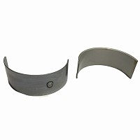 Вкладыши шатунные комплект Std Sputter замок полукруглый MAN D2066/2676 Euro 4/5 Miba | ТопДизель