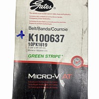 Ремень поликлиновой привода вентилятора Volvo VNL/Cummins 14 Gates | ТопДизель