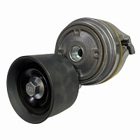 Натяжитель ремня в сборе ролик без пазов 74x46 Mercedes Benz Axor Peters | ТопДизель