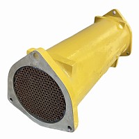 Теплообменник/Маслоохладитель Caterpillar C-10/C-12/C-15, Freightliner/International CAT | ТопДизель