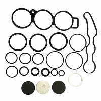 Ремкомплект магнитного Клапана ECAS MAN/DAF/Iveco/Mercedes Benz Wabco | ТопДизель