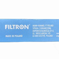 Фильтр воздушный кабины Mercedes Benz Axor/Atego/Econic Filtron | ТопДизель