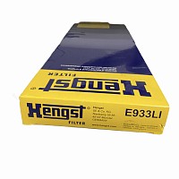 Фильтр воздушный кабины Mercedes Benz Atego Hengst | ТопДизель