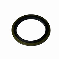 Шайба М22 обрезиненная ДП | ТопДизель