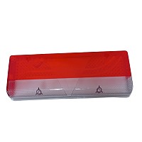 Стекло фонаря Europoint 3 заднее правое прицепа Schmitz Koegel Krone Aspock | ТопДизель