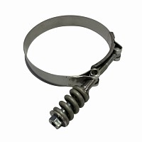 Хомут патрубка интеркулера Freightliner | ТопДизель