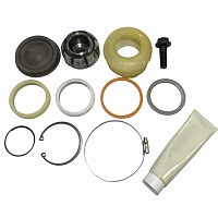 Ремкомплект V-образной реактивной тяги (центр) D=72mm DAF/Iveco TS.TT 190-36/Volvo/Remault Emmerre | ТопДизель