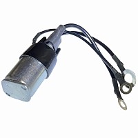 Реле стартера пусковое Scania/DAF Motorherz | ТопДизель