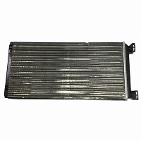 Радиатор отопителя 370x190x43мм MAN TGA 2002> Nissens | ТопДизель