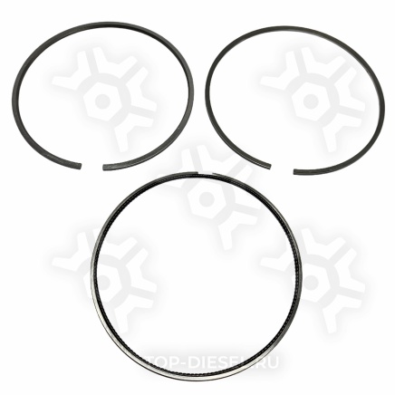 M4309441 Комплект поршневых колец Cummins ISX/QSX15 Freightliner/International McBEE купить