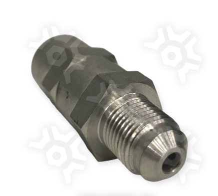 23516993 Клапан топливный, обратный DETROIT DIESEL MK60,FREIGHTLINER,INTERNATIONAL Detroit Diesel купить рис.3