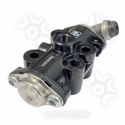 232356 Клапан ускорительный цилиндр КПП Volvo FH/FM VT2214/2514 Diesel Technic купить рис.2