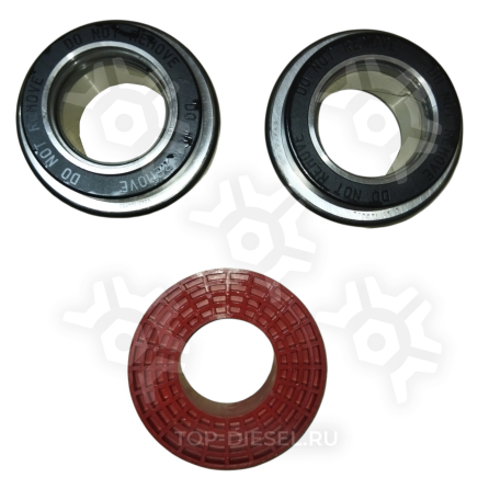 566427H195 Ремкомплект ступицы (2 подшипника уплотнительное кольцо) передний Volvo FH12 G3 FM9/12 FAG купить