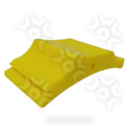 MVV15 Прокладка Z-рессоры задней Volvo VNL 2003-2006 Automann купить рис.2