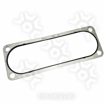 3678770 Прокладка выпускного коллектора Cummins ISX/QSX15, Freightliner/International Cummins купить