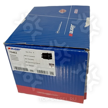 70462 Бачок расширительный ГУРа в сборе с фильтром Volvo VN Auger купить