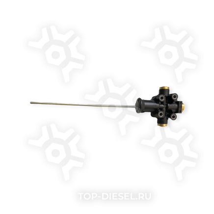 612035011 Кран уровня пола Iveco, MAN, DAF, Renault, BPW, SAF, Schmitz Haldex купить рис.5