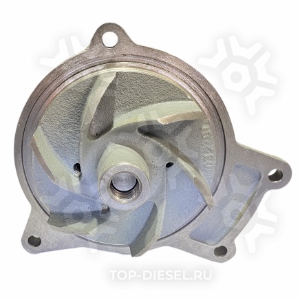 740631307010 Насос водяной (помпа) Камаз дв. 74063 Евро-3 Kamaz купить рис.2