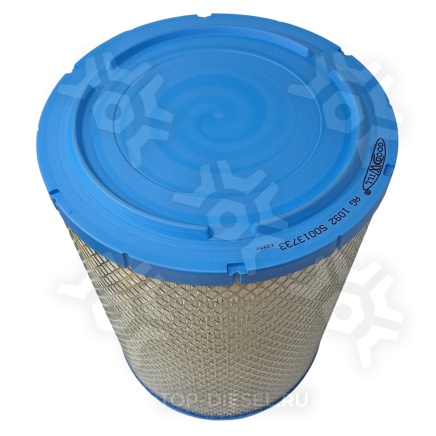 AG1092 Фильтр воздушный Kenworth T2000/Peterbilt 387 GOODWILL купить рис.2