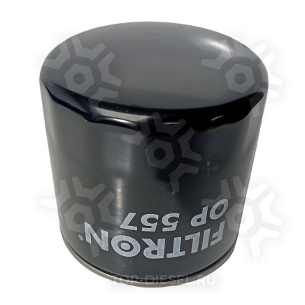 OP557 Фильтр масляный D77 d68 H97 M20x1,5 Karrier/Termoking FILTRON купить рис.2