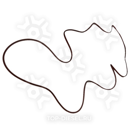 FP23511991 Прокладка проставки клапанной крышки Detroit DIesel/Freightliner/International FP DIESEL купить