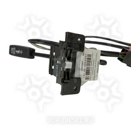 66023709 Переключатель световых сигналов ЗИЛ, МАЗ, КрАЗ, УралАЗ Автоарматура купить рис.4