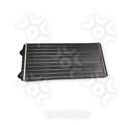 346730 Радиатор отопителя 382x189x40 (пластик, алюминий) Volvo Kale купить рис.5