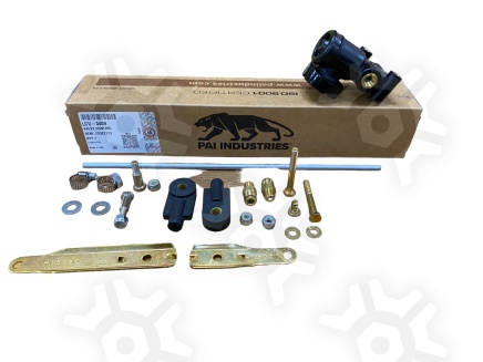EM34090 Кран уровня кабины Volvo VNL International PAI купить рис.2
