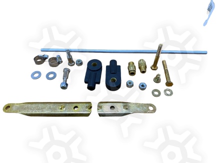 EM34090 Кран уровня кабины Volvo VNL International PAI купить рис.4