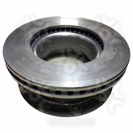 1176816 Диск тормозной вентилируемый 430/290x45/168 10n-335-d23 Schmitz купить