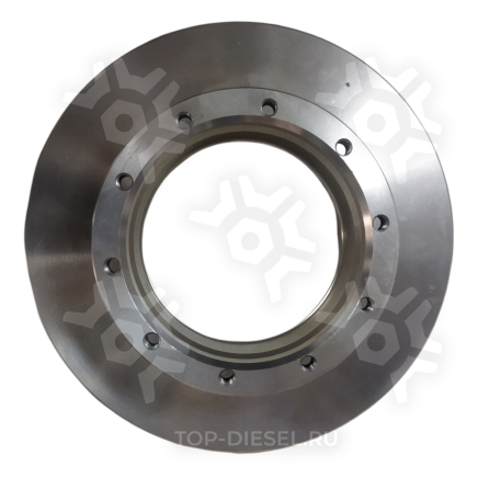 SK312000401 диск торм !430/211x45/132.5 10n-238-M14x1.5 \MB Actros , КАМАЗ 5490 S&K купить