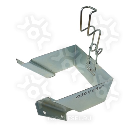 09049910A Держатель противооткатного устройства 205ММ PE купить рис.3