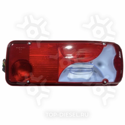 U02502R Фонарь задний многосекционный правый с каплей MAN TGA Техавтосвет купить