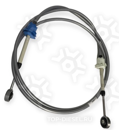 5049001683AM Трос КПП L=2650 серого цвета Volvo FH12,Volvo FH13,Volvo FM KONGSBERG купить